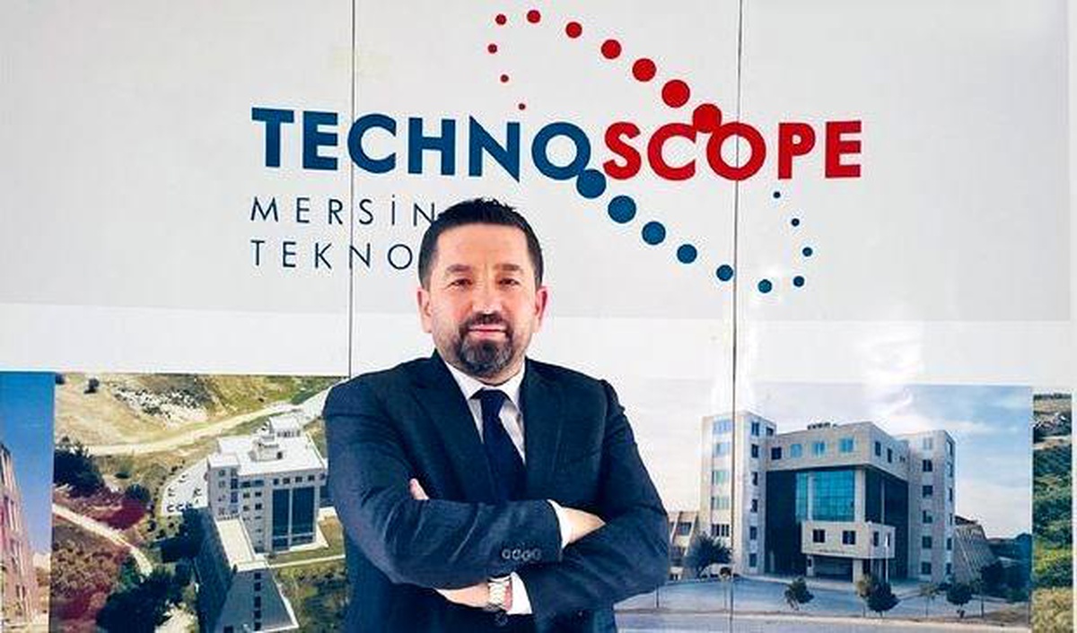 Mersin Teknopark\'ta deprem bölgesinden gelenlere 1 yıl ücretsiz yer sağlanacak