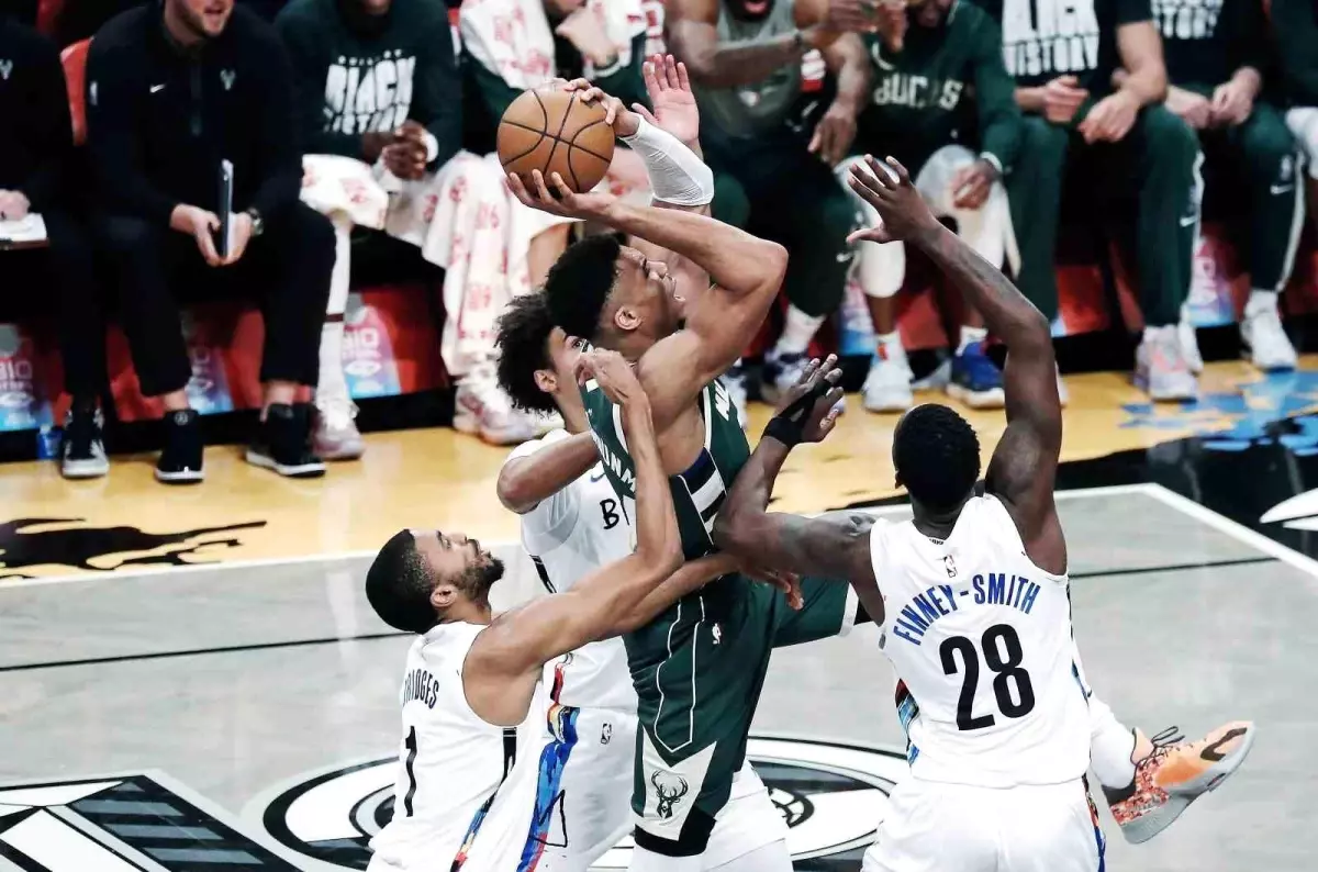 Milwaukee Bucks, üst üste 15. maçını kazandı