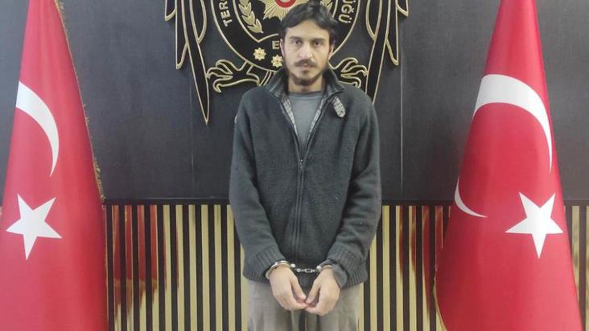 MİT ve emniyetten ortak operasyon! DEAŞ'ın kilit isimlerinden Abu Huzeyfe kod adlı terörist yakalandı