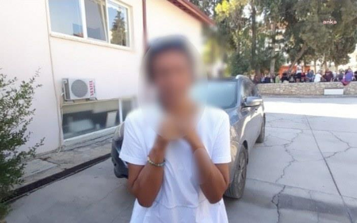 Muğla\'da Cinsel Saldırıdan Yargılanan 17 Yaşındaki Sanık, Aldığı 6 Yıl Hapis Cezasında Yapılan İndirim Sonrası Tahliye Edildi