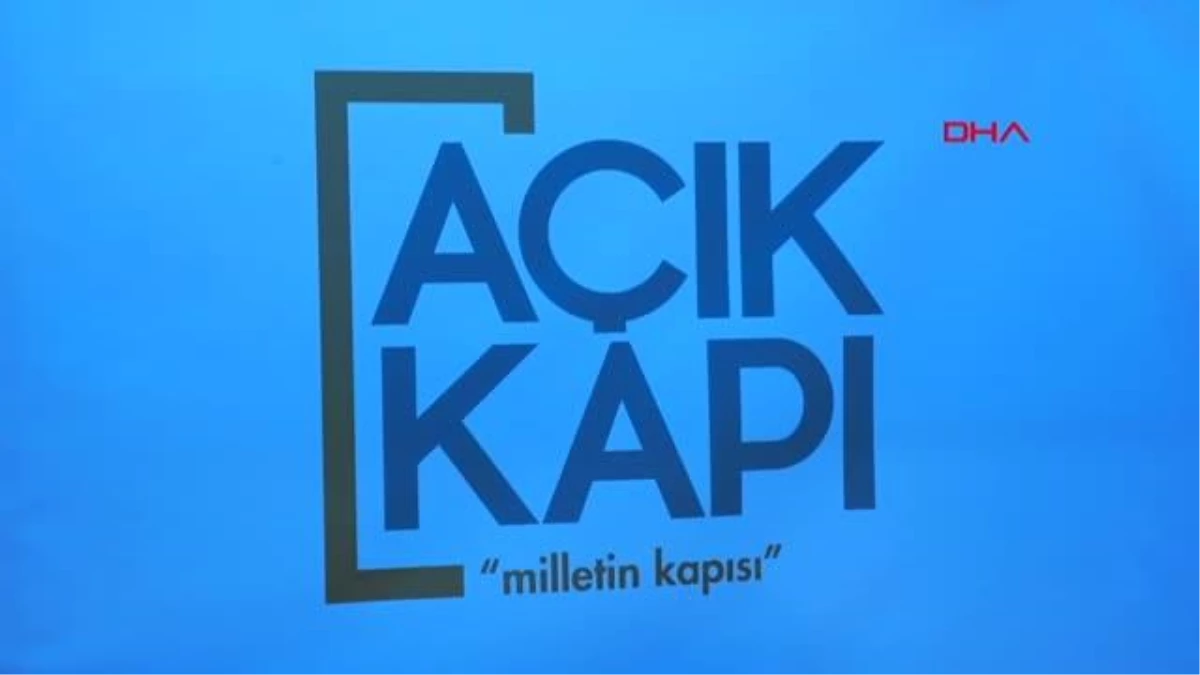 MUŞ VALİLİĞİ\'NDEN NURHAK\'TAKİ DEPREMZEDELER İÇİN \'AÇIK KAPI\' HİZMETİ