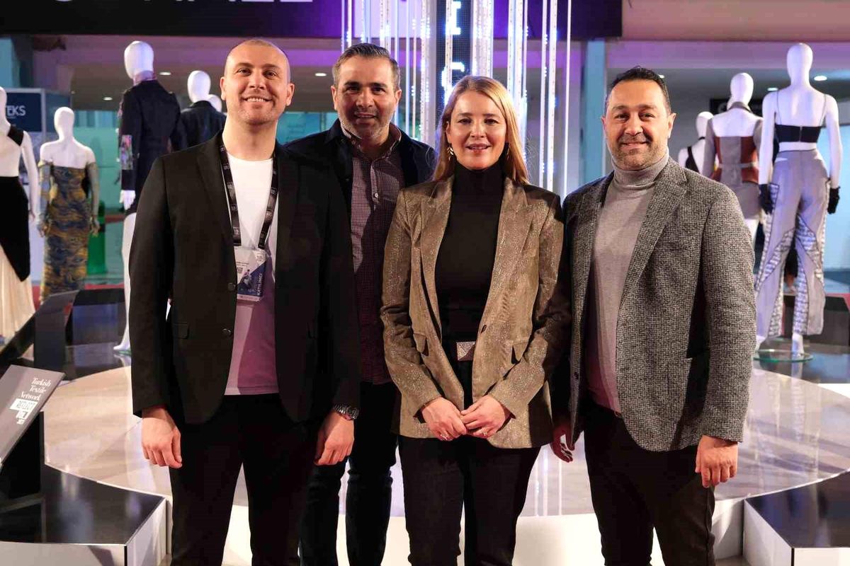 Nilüfer Çevikel: "Fuarlar, ihracat ivmesini hızlandırıyor