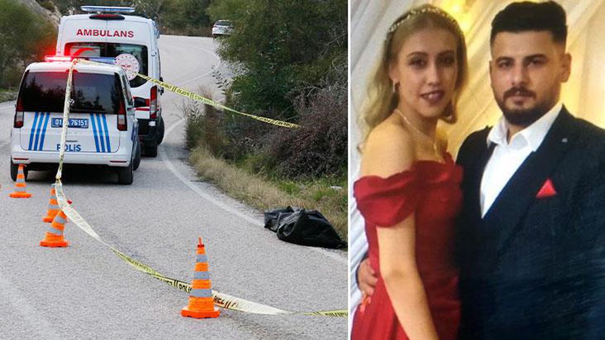 Nişanlı çift ormanda ölü bulunmuştu! Cinayetleri kadının babasının işlediği ortaya çıktı