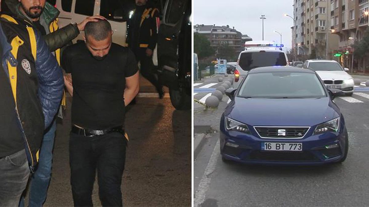 Otomobilin bagajından battaniyeye sarılı cansız beden çıktı! Evine giden polis, ev arkadaşı ve köpeğini de ölü buldu