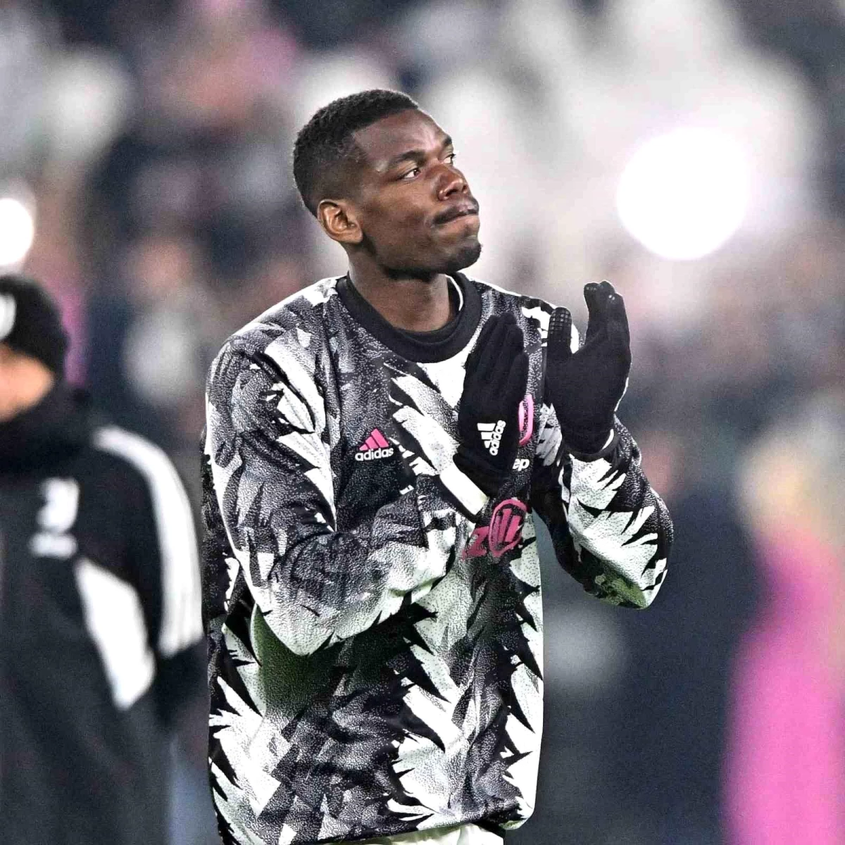 Pogba sahalara geri döndü