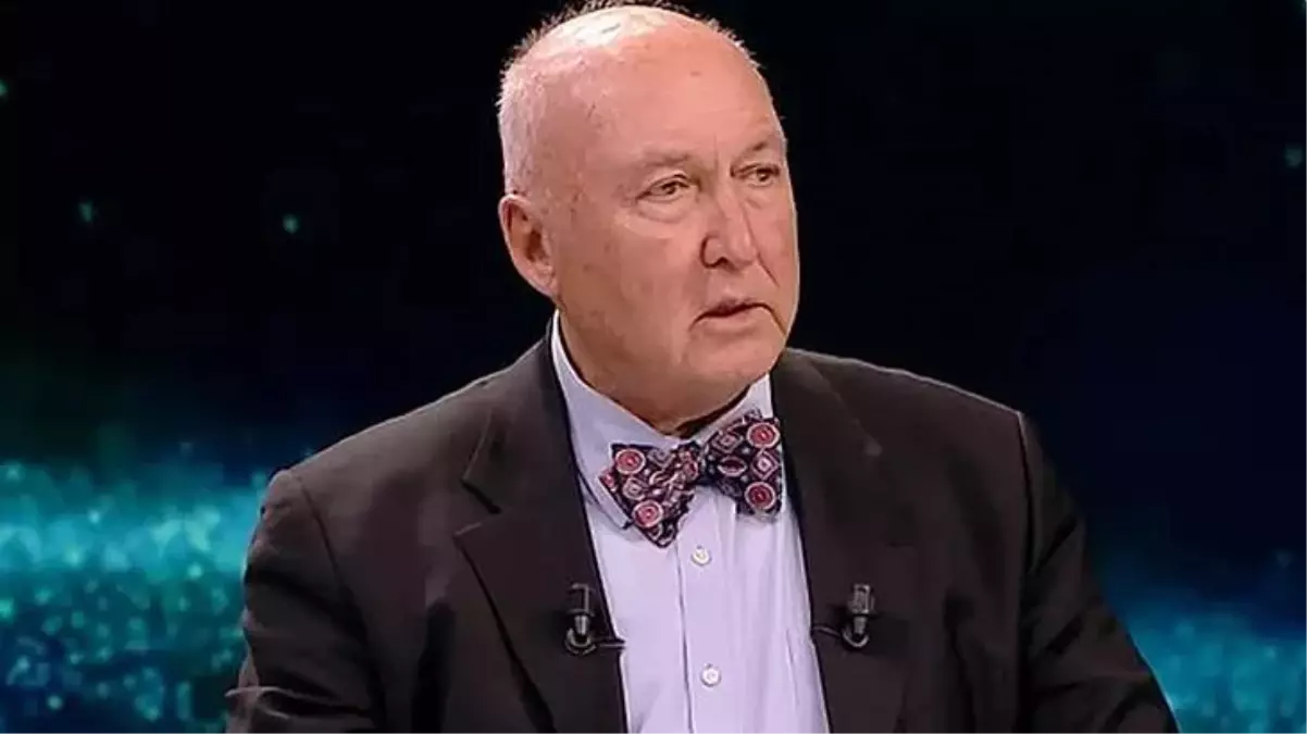 Prof. Dr. Övgün Ahmet Ercan\'ın emniyetteki ifadesi ortaya çıktı: Pişmanım, art niyetim yoktu