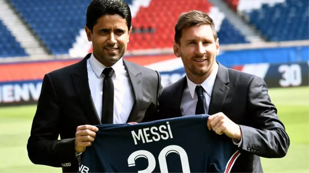 PSG Başkanı Khaleifi canlı yayına bağlandı! İşte depremzedeler için yaptığı bağış