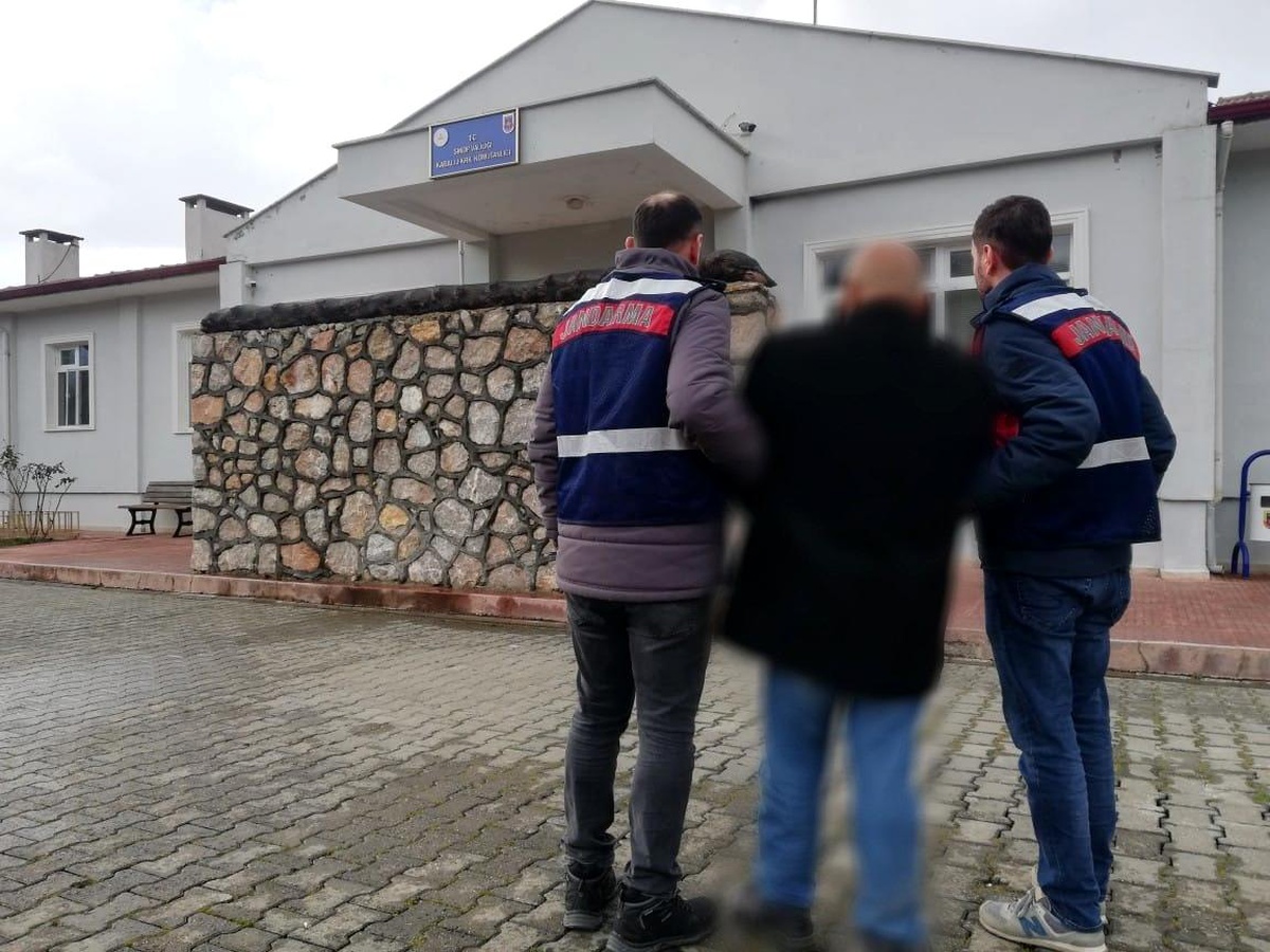 Sinop\'ta iki ayda 52 hükümlü şahıs yakalandı