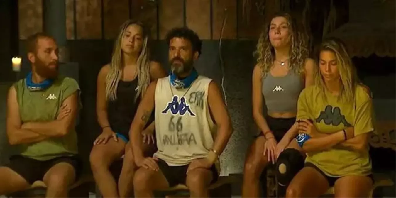 Survivor 2023... ADAYA VEDA EDEN KİM OLDU?