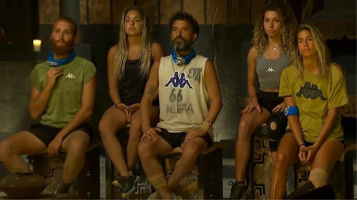 Survivor 2023\'e veda eden yarışmacı Çağla oldu