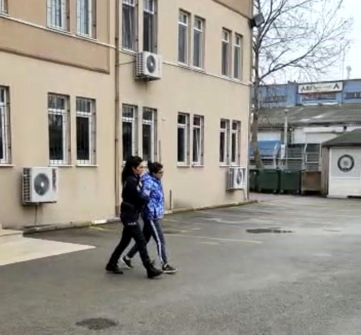 Tuzla\'da önü kesilen otomobil sürücüsünün kaçırılmasına ilişkin 1 kişi tutuklandı