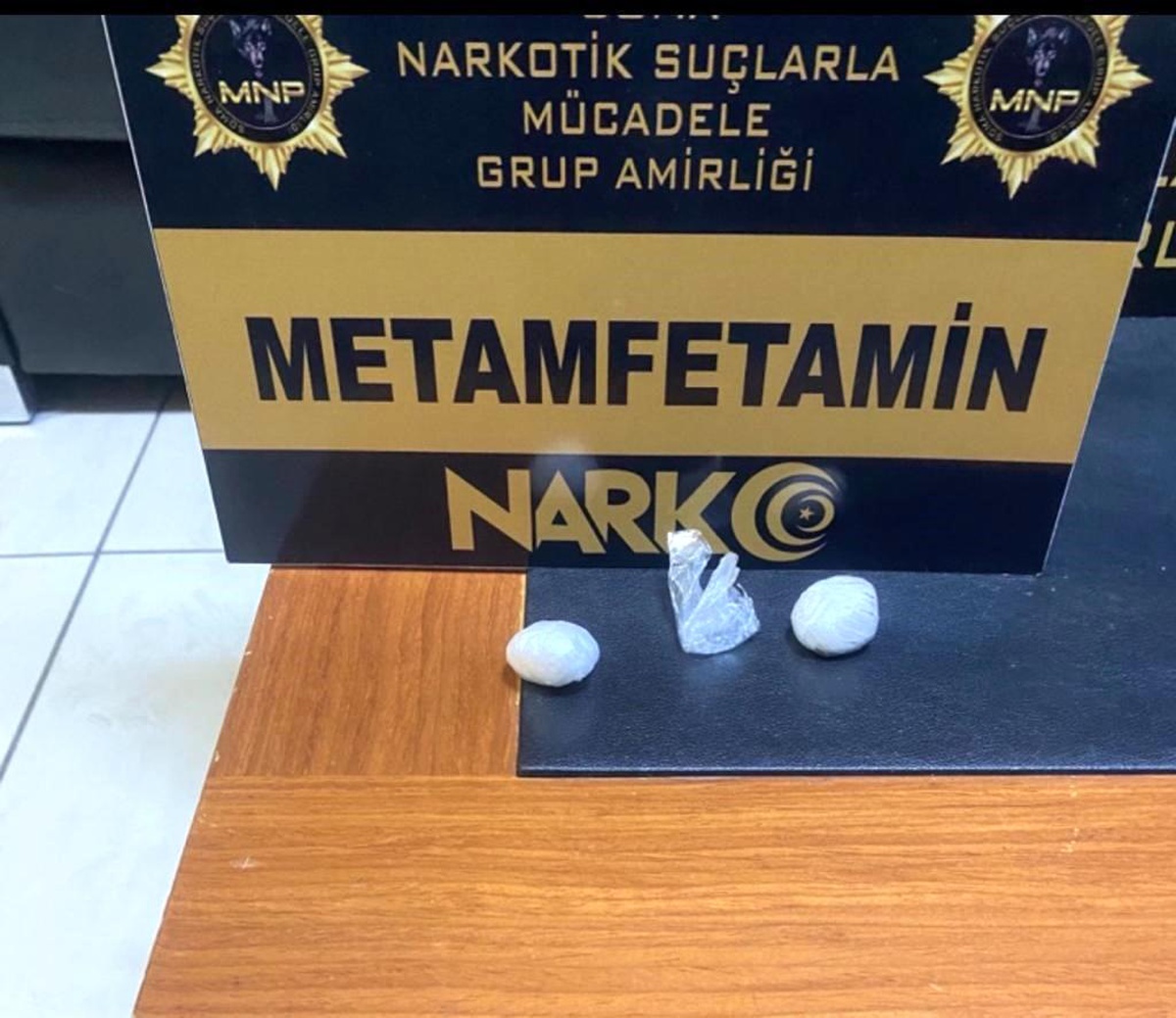 Uyuşturucu ile yakalanan şahıs tutuklandı