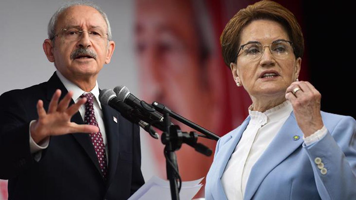 6'lı Masa toplantısının ardından Ankara'da hareketli dakikalar! Kılıçdaroğlu ve Akşener kurmaylarını topladı