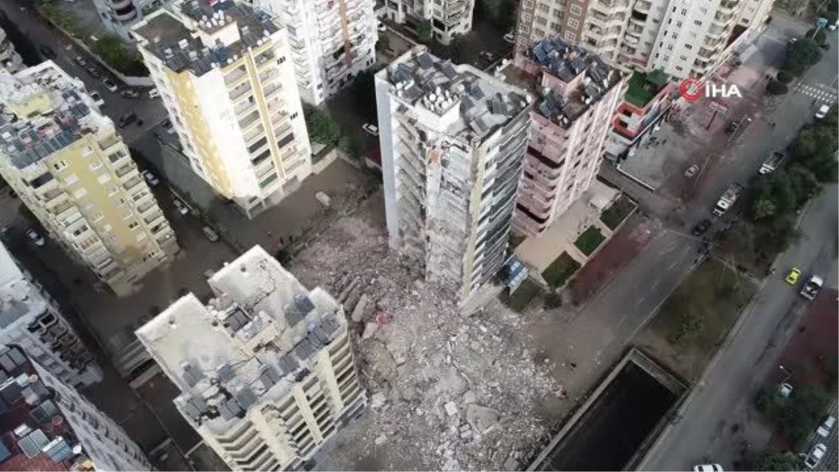 Adana\'da deprem riski yüzde 90 azaldı