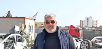 Adıyamanlı yediemin, kendisi gibi depremzedelerden araçları için ücret almıyor