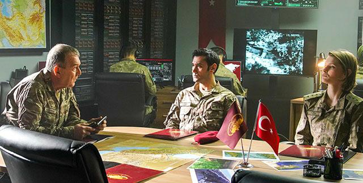 Al Sancak... PENÇE TİMİ TUZAĞA DÜŞÜYOR!