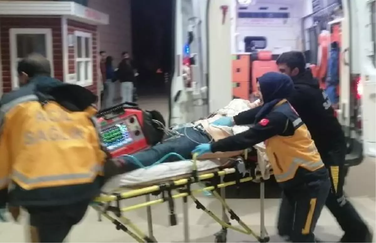 ALACAK NEDENİYLE TARTIŞTIĞI HUSUMETLİSİNİ TÜFEKLE VURUP, AĞIR YARALADI