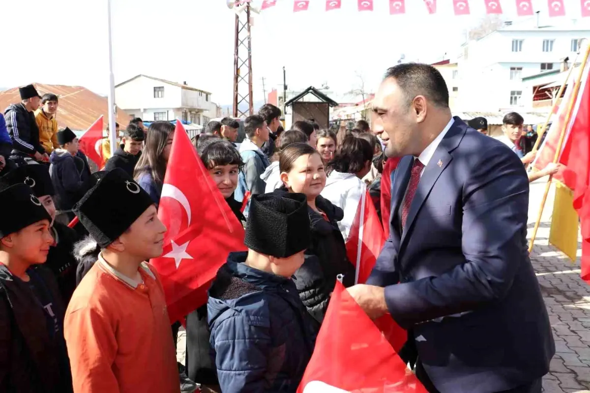 Arslanköy\'ün kurtuluş yıldönümünde birlik ve beraberlik vurgusu