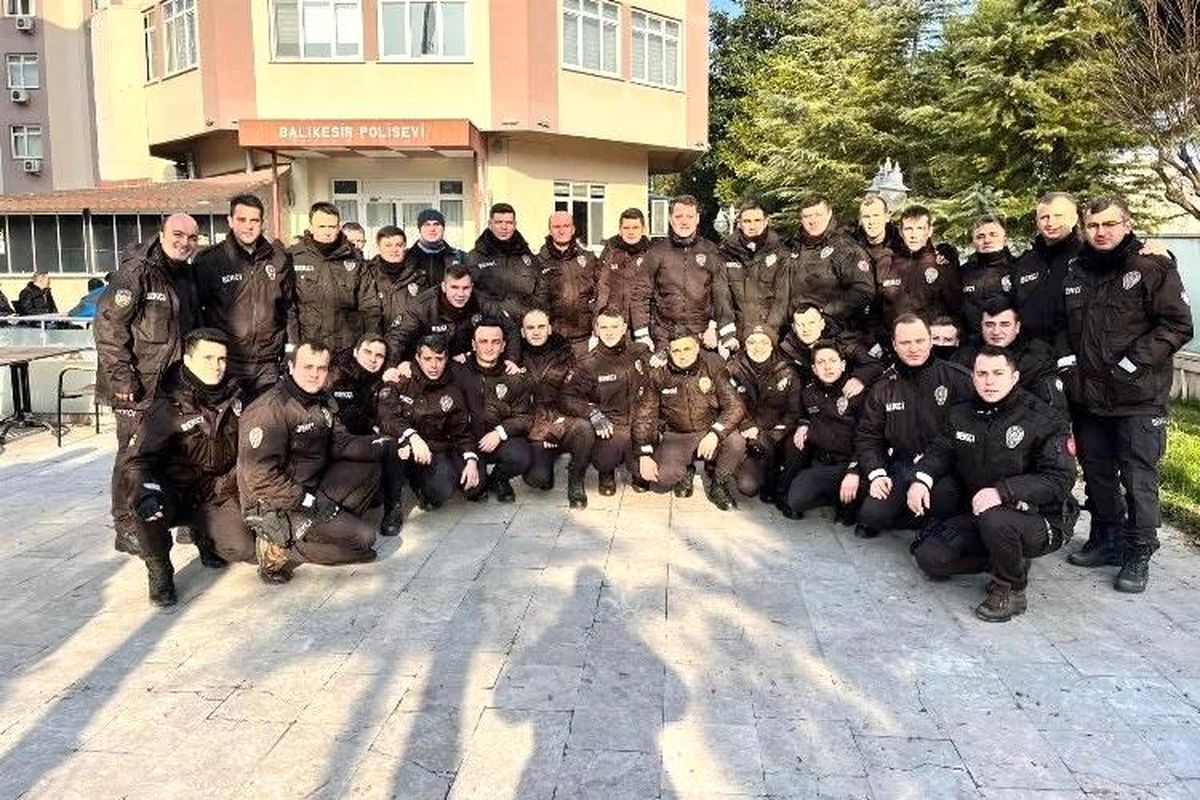 Bandırma\'da Bekçiler geri döndü