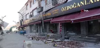 Başkan Çiçek: 'Deprem, dünyanın kayısı başkenti Malatya'da kayısı ihracatını da etkileyebilir'