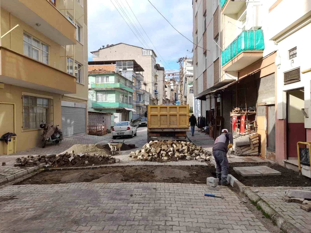 Başkan Demirtaş: "Hizmette mahalle ayrımı yok"