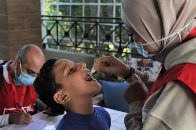 BM ve İnsani Yardım Kuruluşları Lübnan'da Kolerayla Mücadele İçin 9,5 Milyon Dolar Kaynak Ayırdı