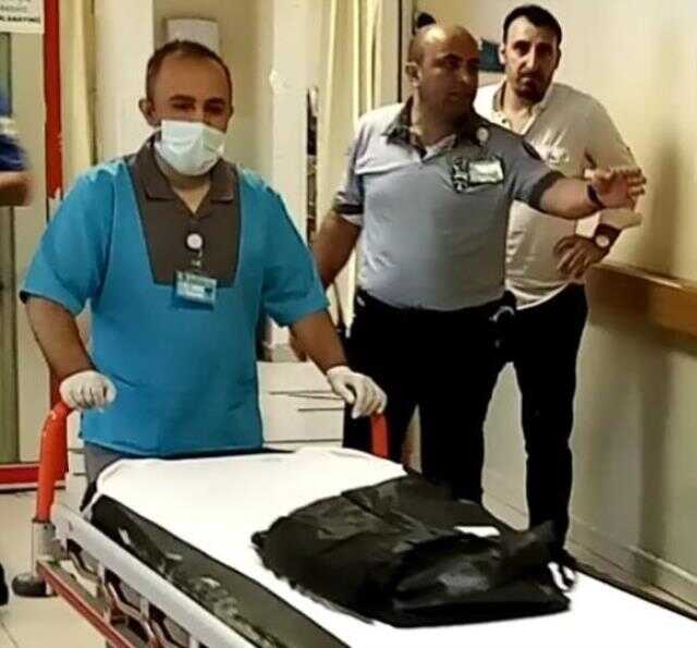 Bursa'da 3 aylık bebek, yatağında ölü olarak bulundu Bursa'da 3 aylık bebek, yatağında ölü olarak bulundu