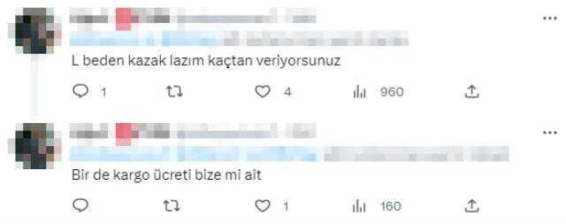 Çadır satışıyla eleştirilerin hedefi olan Kızılay'da Başkan Kerem Kınık'ın yaptığı paylaşıma tepki yorumu yağdı