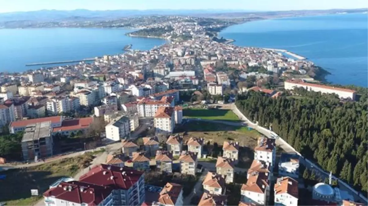 Cazibesi her gün artıyor! Deprem bölgesinden kaçanlar fay hattı bulunmayan Sinop\'u tercih ediyor