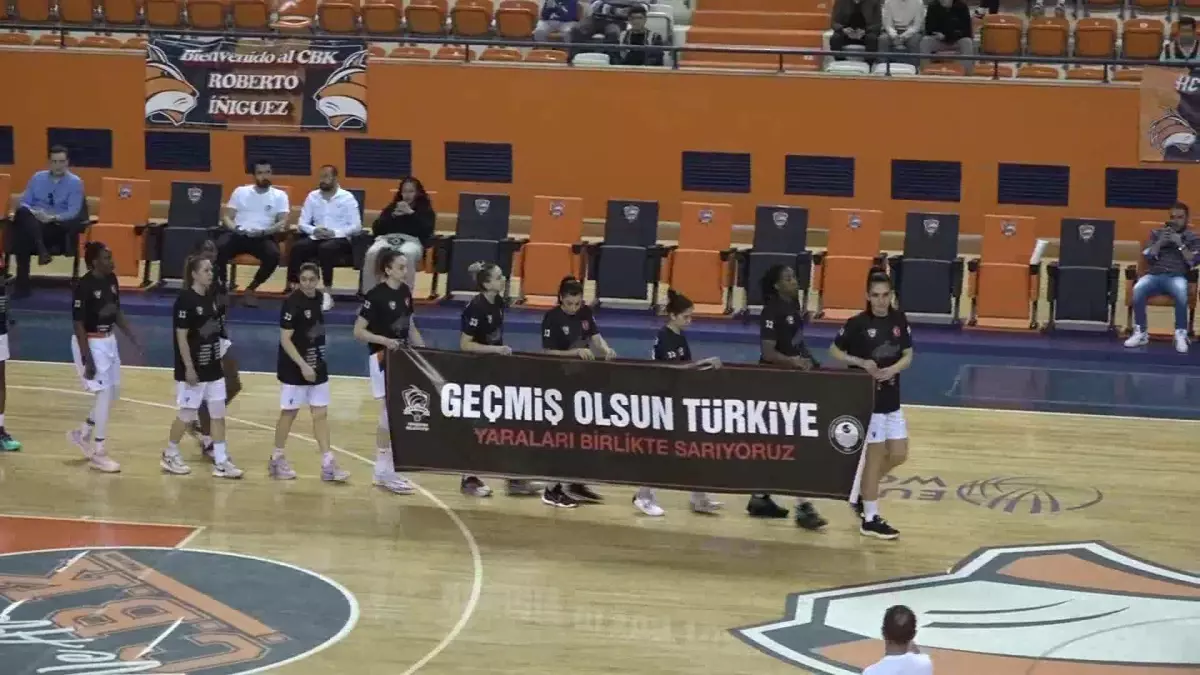 Çbk Mersin Yenişehir Belediyesi\'nden Önemli Başarı