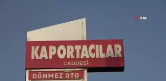 Depremde hurdaya dönen otomobiller sanayide ekonomiye kazandırılacak