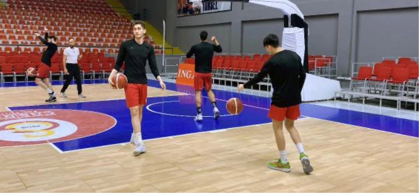 Depremden İstanbul deplasmanı sayesinde kurtulan Gaziantep Basketbol\'da hedef Avrupa kupası - 1