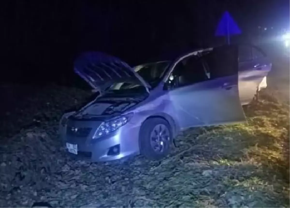 Depremzede aile, Bursa\'ya gelirken kazada yaralandı