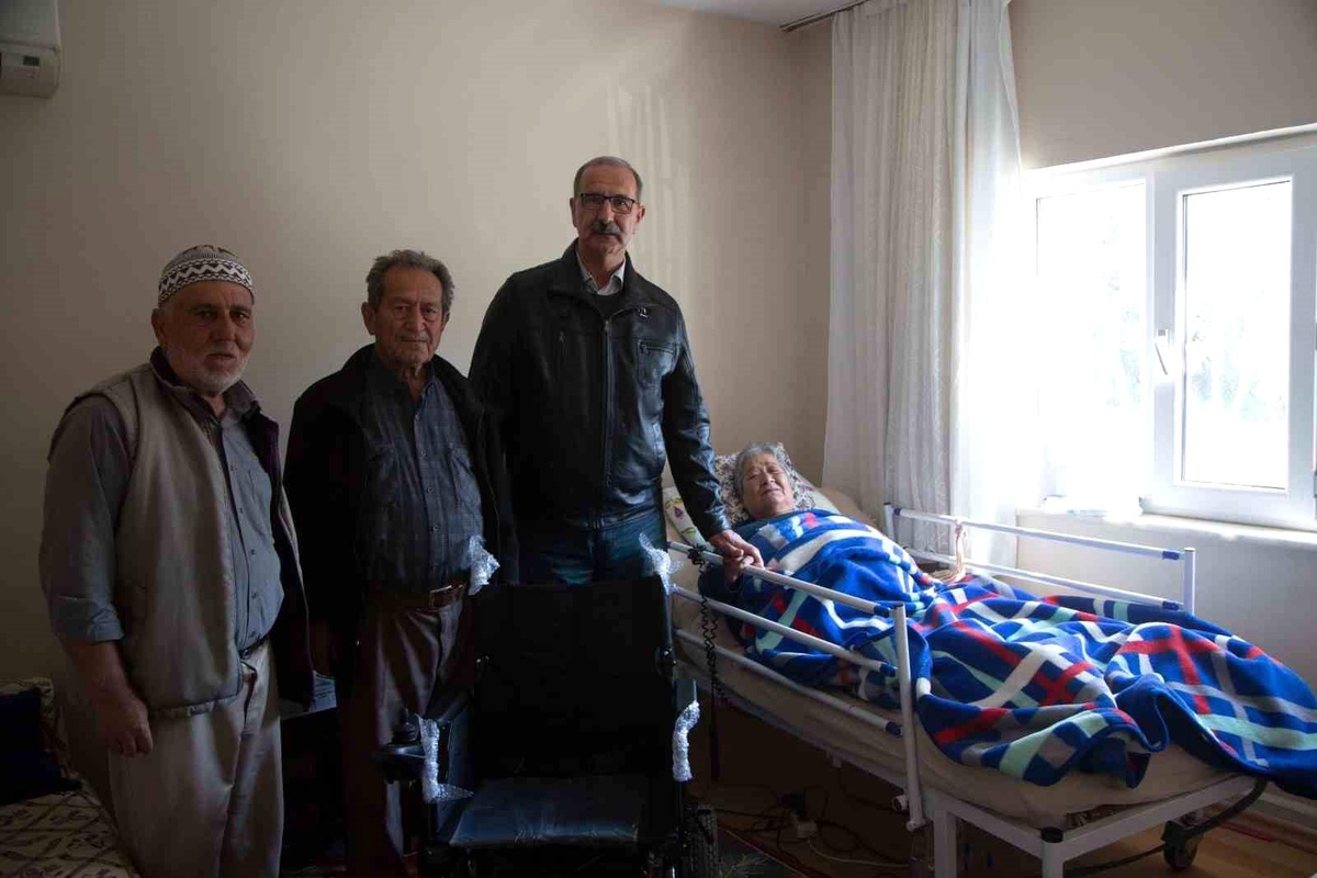 Efeler Belediyesi, dezavantajlı vatandaşlarla dayanışmayı sürdürüyor