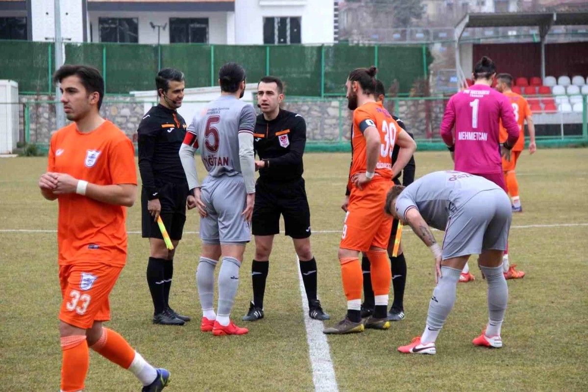 Elazığ takımlarının maçlarını yönetecek hakemler açıklandı