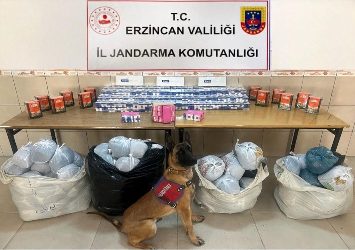 Erzincan\'da 122 şahıs yakalandı
