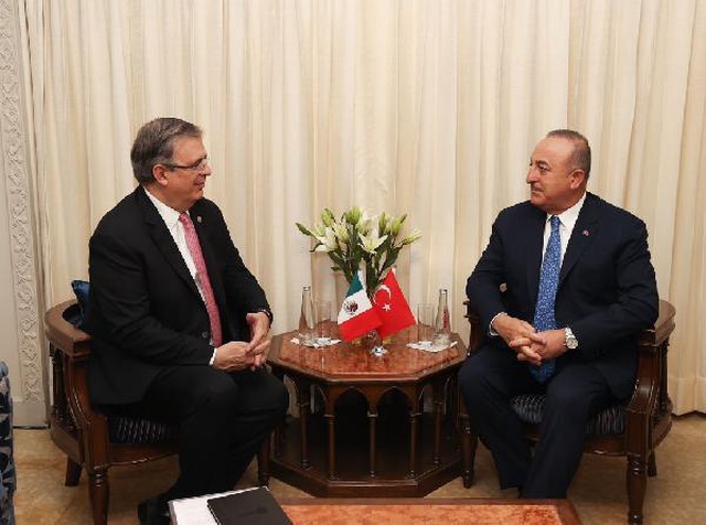G20 toplantısı, depremlerde hayatını kaybedenlere saygı duruşu ile başladı G20 toplantısı, depremlerde hayatını kaybedenlere saygı duruşu ile başladı