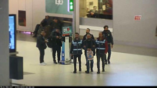 Hatay Belen'deki Kartopu Apartmanının fen işleri sorumlusu yakalandı Hatay Belen'deki Kartopu Apartmanının fen işleri sorumlusu yakalandı