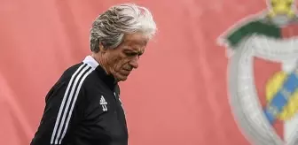 Jorge Jesus'un eski takımı Benfica'ya şike soruşturma açıldı