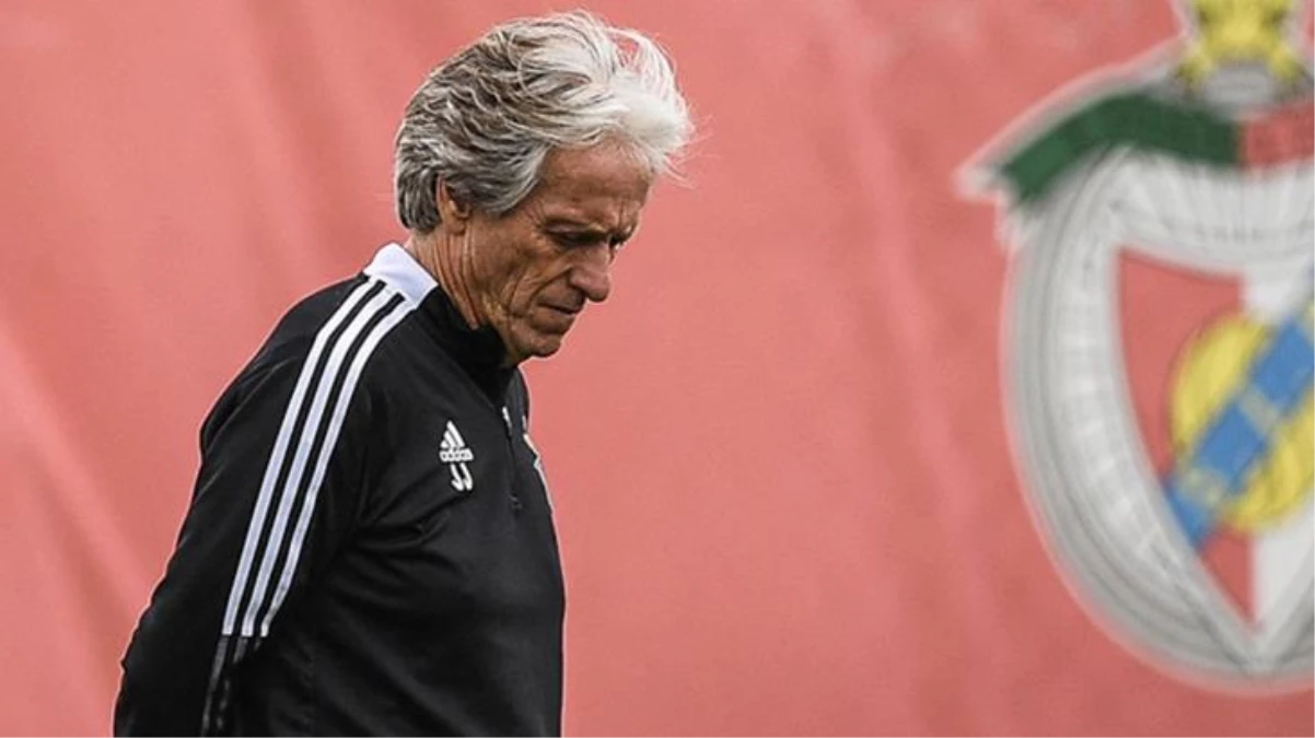 Jorge Jesus\'un eski takımı Benfica\'ya şike soruşturma açıldı