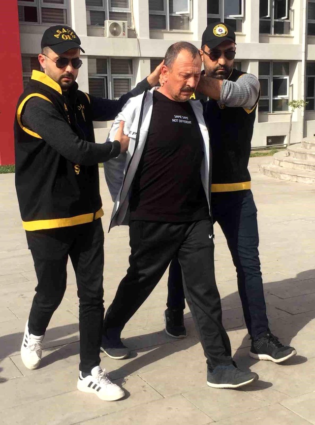 Kızını ve nişanlısını öldüren baba tutuklandı! İfadesi ortaya çıktı