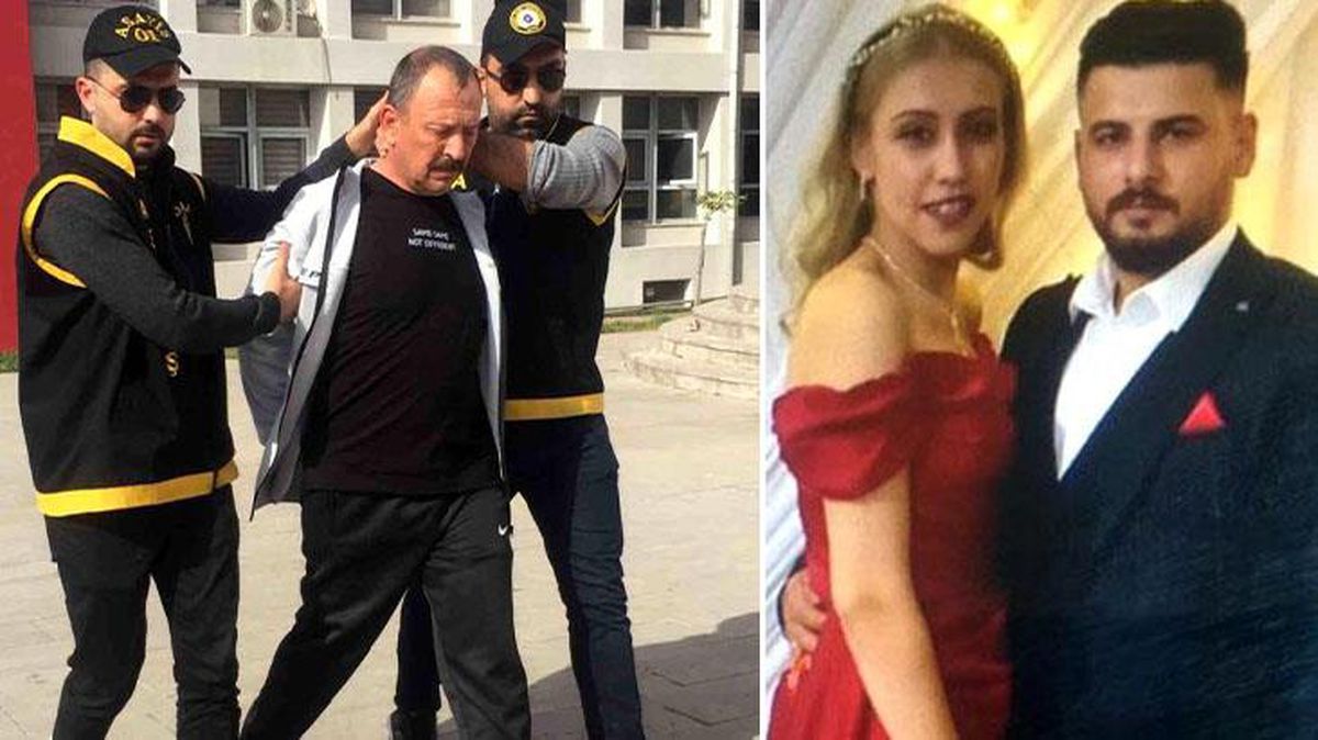 Kızını ve nişanlısını öldüren babanın ifadesi ortaya çıktı: Silah çekti, yakalayıp ikisinin de kafasına sıktım