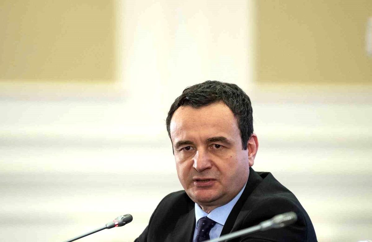 Kosova Başbakanı Kurti: "Sırbistan\'ın önünde iki seçenek var"