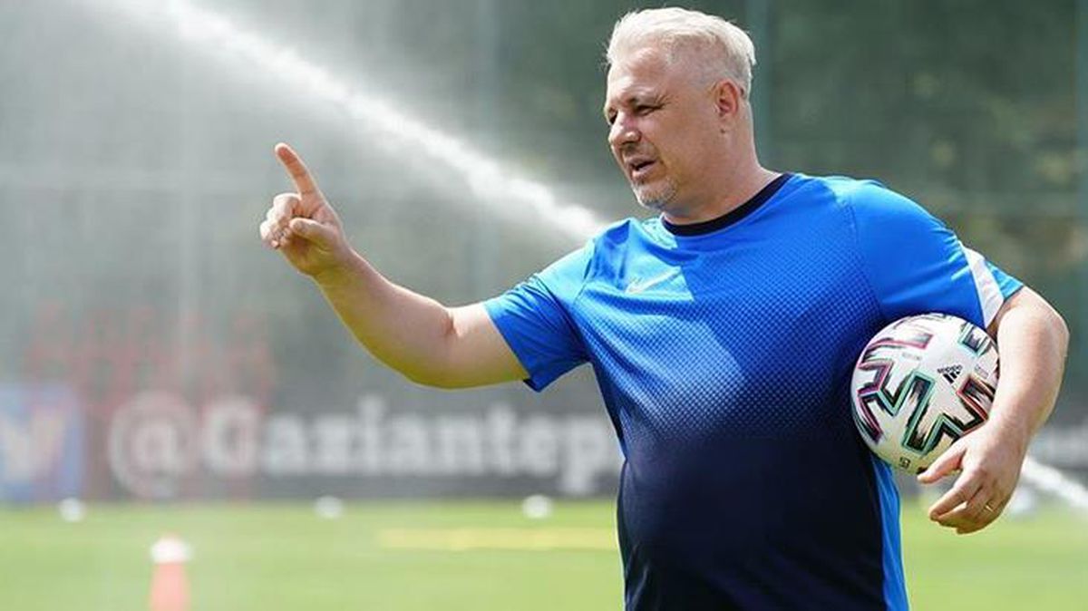 Marius Sumudica, teknik direktörlük kariyerine nokta koyma kararı aldı: Futbol benim için tarih olacak