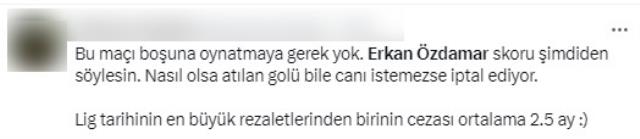 MHK'ya tepkiler çığ gibi! Türk futbolunda kriz yaratan maçın hakemi Erkan Özdamar, geri döndü