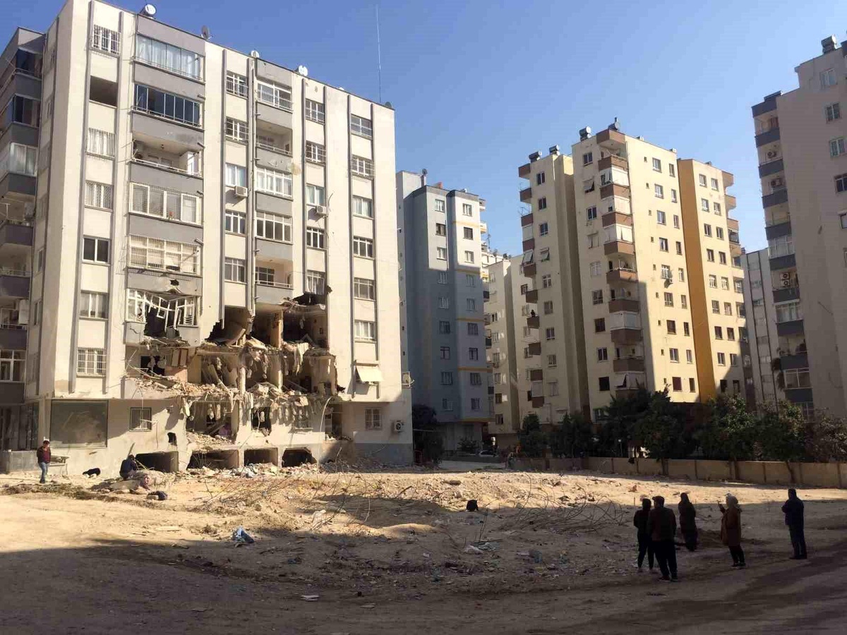 Müteahhit Alpargün, binayı dere yatağına yaptığını biliyormuş