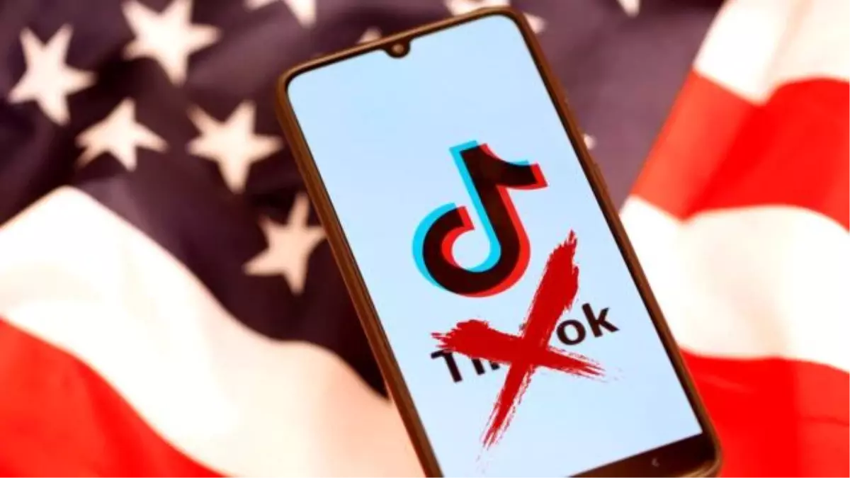 TikTok\'u yasaklayacak yasa tasarısı hazır!