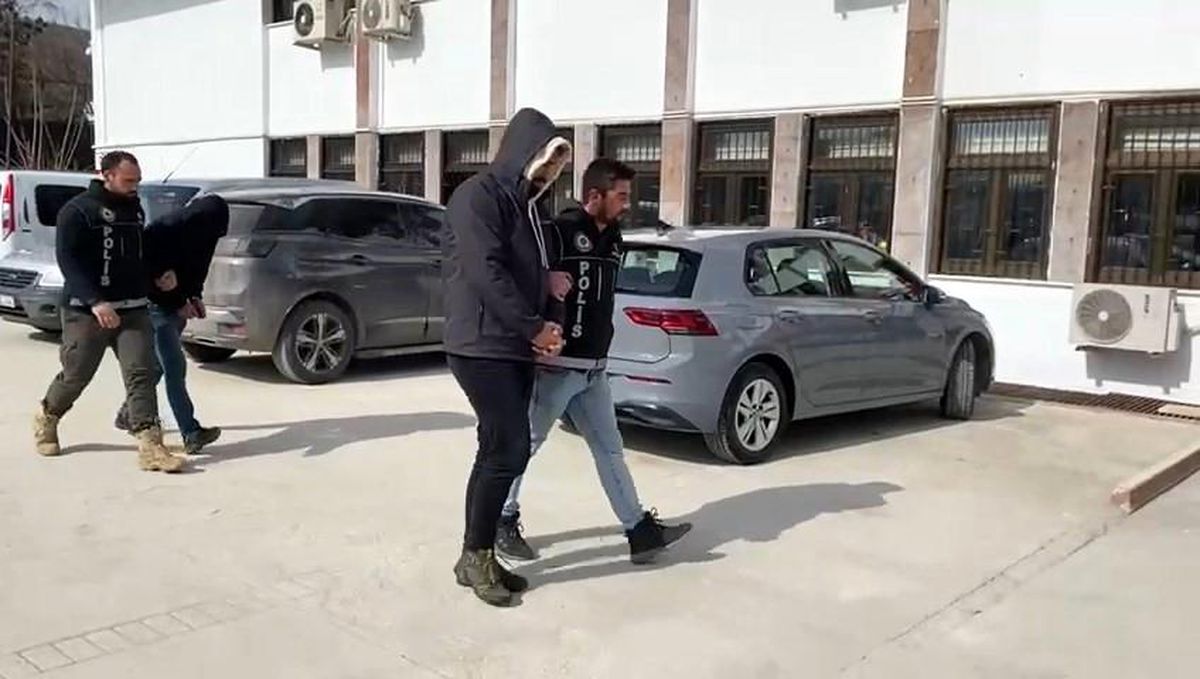Tunceli\'de uyuşturucu operasyonu: 2 gözaltı
