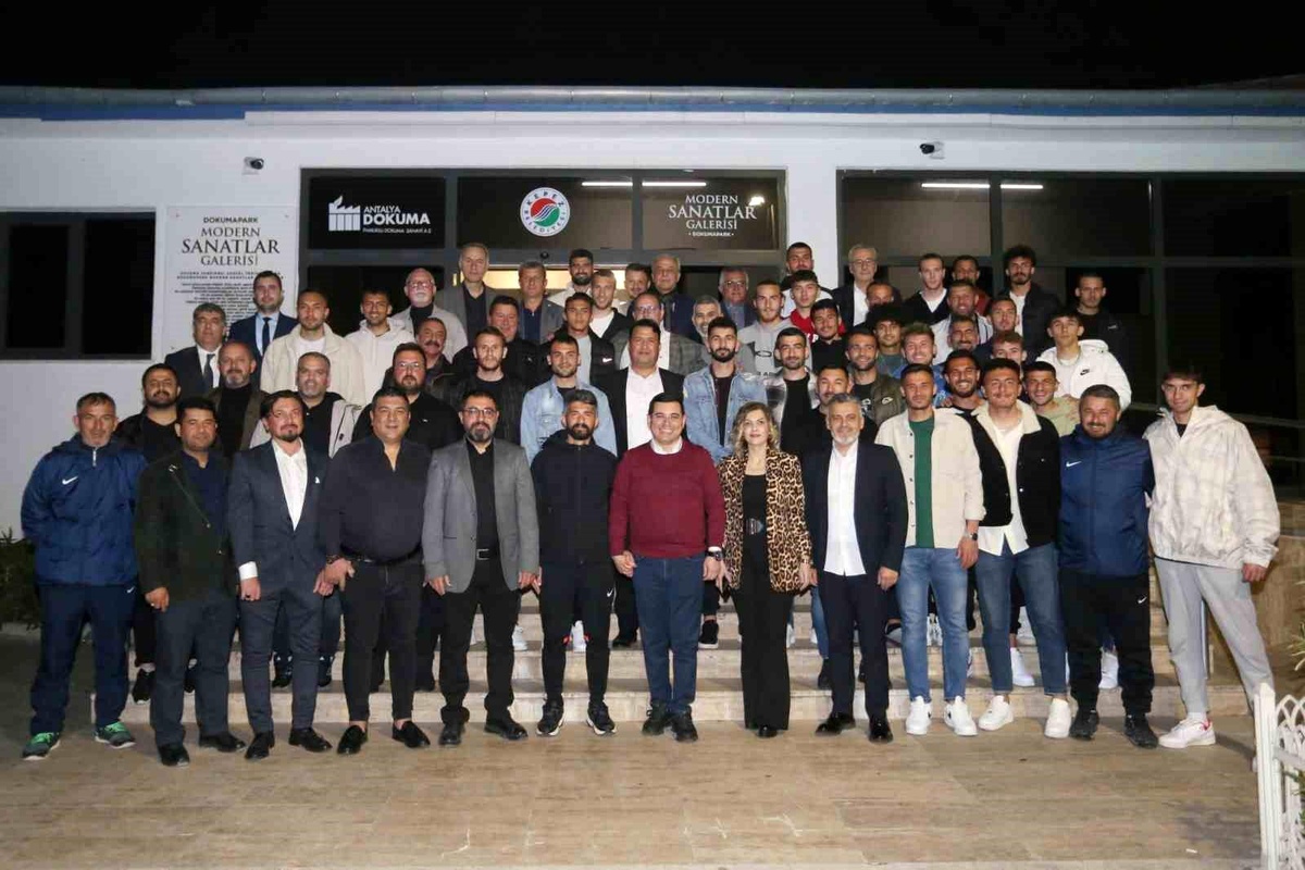 Tütüncü, Kepezspor 2. Lig\'e çıkacak