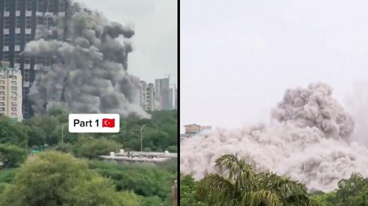 Videonun, Kahramanmaraş depremi sırasında çekildiği iddiası yanlış